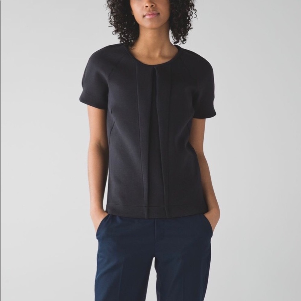 Lululemon &Go Keepsake Tee - image 1